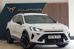 Cupra Formentor SUV (20 on) 1.5 eHybrid 204 V3 5dr DSG For Sale - Arnold Clark Peugeot/SEAT/Cupra/Skoda (Edinburgh), Edinburgh