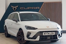 Cupra Leon Estate (20 on) 1.5 eTSI 150 V3 5dr DSG For Sale - Arnold Clark Peugeot/SEAT/Cupra/Skoda (Edinburgh), Edinburgh