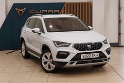 SEAT Ateca SUV (16 on) 1.5 TSI EVO Xperience 5d For Sale - Arnold Clark Peugeot/SEAT/Cupra/Skoda (Edinburgh), Edinburgh