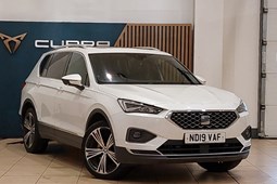 SEAT Tarraco SUV (18 on) Xcellence First Edition Plus 2.0 TSI 190PS 4Drive DSG auto 5d For Sale - Arnold Clark Peugeot/SEAT/Cupra/Skoda (Edinburgh), Edinburgh