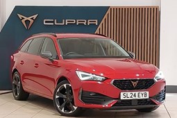 Cupra Leon Estate (20 on) 1.5 TSI V1 5dr For Sale - Arnold Clark Peugeot/SEAT/Cupra/Skoda (Edinburgh), Edinburgh