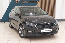 Skoda Fabia Hatchback (21 on) 1.0 TSI 110 SE L 5dr For Sale - Arnold Clark Peugeot/SEAT/Cupra/Skoda (Edinburgh), Edinburgh