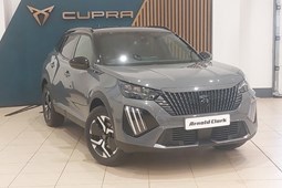 Peugeot e-2008 SUV (20 on) 115kW GT 54kWh 5dr Auto For Sale - Arnold Clark Peugeot/SEAT/Cupra/Skoda (Edinburgh), Edinburgh