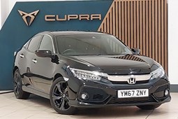Honda Civic Hatchback (17-22) Prestige 182PS VTEC Turbo auto 5d For Sale - Arnold Clark Peugeot/SEAT/Cupra/Skoda (Edinburgh), Edinburgh