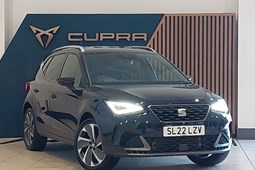 SEAT Arona SUV (18 on) 1.0 TSI 110 FR Sport 5dr For Sale - Arnold Clark Peugeot/SEAT/Cupra/Skoda (Edinburgh), Edinburgh