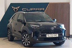 Toyota Yaris Cross SUV (21 on) 1.5 Hybrid Design 5dr CVT For Sale - Arnold Clark Peugeot/SEAT/Cupra/Skoda (Edinburgh), Edinburgh