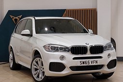 BMW X5 4x4 (13-18) xDrive30d M Sport 5d Auto For Sale - Arnold Clark Peugeot/SEAT/Cupra/Skoda (Edinburgh), Edinburgh
