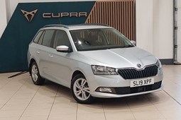 Skoda Fabia Estate (15-21) SE 1.0 TSI 95PS (09/2018 on) 5d For Sale - Arnold Clark Peugeot/SEAT/Cupra/Skoda (Edinburgh), Edinburgh