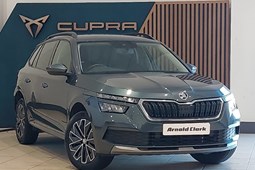 Skoda Kamiq SUV (19 on) 1.0 TSI 110 SE Drive 5dr For Sale - Arnold Clark Peugeot/SEAT/Cupra/Skoda (Edinburgh), Edinburgh