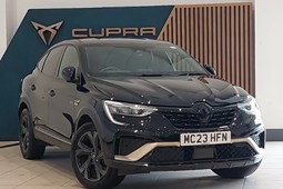 Renault Arkana SUV (21-24) 1.6 E-TECH Hybrid 145 Engineered 5dr Auto For Sale - Arnold Clark Peugeot/SEAT/Cupra/Skoda (Edinburgh), Edinburgh