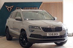 Skoda Karoq SUV (17 on) Edition 2.0 TDI 150PS 4x4 DSG auto 5d For Sale - Arnold Clark Peugeot/SEAT/Cupra/Skoda (Edinburgh), Edinburgh
