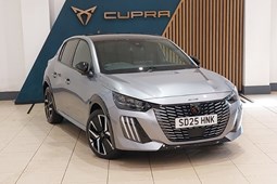 Peugeot 208 Hatchback (19 on) 1.2 Hybrid 100 GT 5dr e-DSC6 For Sale - Arnold Clark Peugeot/SEAT/Cupra/Skoda (Edinburgh), Edinburgh