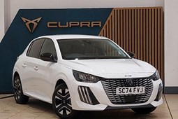 Peugeot 208 Hatchback (19 on) 1.2 Hybrid 100 Allure 5dr e-DSC6 For Sale - Arnold Clark Peugeot/SEAT/Cupra/Skoda (Edinburgh), Edinburgh
