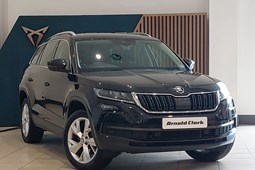 Skoda Kodiaq SUV (17-23) Edition 2.0 TDI SCR 190PS 4x4 DSG auto (7 seats) 5d For Sale - Arnold Clark Peugeot/SEAT/Cupra/Skoda (Edinburgh), Edinburgh