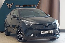 Toyota C-HR SUV (17-23) Excel 1.2 Turbo FWD auto 5d For Sale - Arnold Clark Peugeot/SEAT/Cupra/Skoda (Edinburgh), Edinburgh