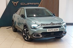 Citroen C4 Hatchback (21 on) 1.5 BlueHDi [130] Max 5dr Auto For Sale - Arnold Clark Peugeot/SEAT/Cupra/Skoda (Edinburgh), Edinburgh