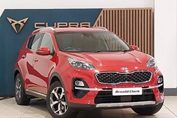 Kia Sportage (16-21) Edition 25 1.6 GDi 130bhp ISG 5d For Sale - Arnold Clark Peugeot/SEAT/Cupra/Skoda (Edinburgh), Edinburgh