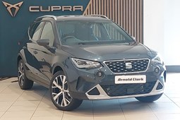 SEAT Arona SUV (18 on) 1.0 TSI 115 XPERIENCE Lux 5dr DSG For Sale - Arnold Clark Peugeot/SEAT/Cupra/Skoda (Edinburgh), Edinburgh