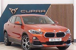 BMW X2 SUV (18-23) sDrive20i Sport Sport Double Clutch auto 5d For Sale - Arnold Clark Peugeot/SEAT/Cupra/Skoda (Edinburgh), Edinburgh
