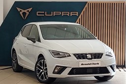 SEAT Ibiza Hatchback (17 on) 1.0 TSI 115 Xcellence 5dr For Sale - Arnold Clark Peugeot/SEAT/Cupra/Skoda (Edinburgh), Edinburgh