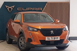 Peugeot 2008 (20 on) Active Premium 1.2 PureTech 100 S&S 5d For Sale - Arnold Clark Peugeot/SEAT/Cupra/Skoda (Edinburgh), Edinburgh