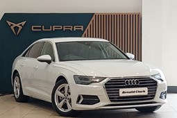 Audi A6 Saloon (18-25) Sport 40 TDI 204PS S Tronic auto 4d For Sale - Arnold Clark Peugeot/SEAT/Cupra/Skoda (Edinburgh), Edinburgh