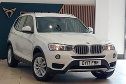 BMW X3 (11-17) xDrive30d SE 5d Step Auto For Sale - Arnold Clark Peugeot/SEAT/Cupra/Skoda (Edinburgh), Edinburgh