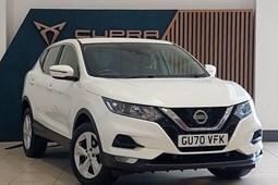 Nissan Qashqai (14-21) Acenta Premium 1.3 DIG-T 140 5d For Sale - Arnold Clark Peugeot/SEAT/Cupra/Skoda (Edinburgh), Edinburgh