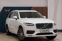 Volvo XC90 (15-24) Momentum Pro B5 AWD auto 5d For Sale - Arnold Clark Peugeot/SEAT/Cupra/Skoda (Edinburgh), Edinburgh