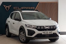 Dacia Sandero Stepway (21 on) 1.0 TCe Essential 5dr For Sale - Arnold Clark Peugeot/SEAT/Cupra/Skoda (Edinburgh), Edinburgh