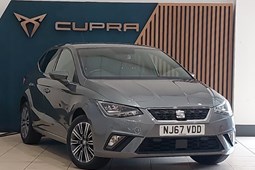 SEAT Ibiza Hatchback (17 on) Xcellence 1.0 TSI 95PS 5d For Sale - Arnold Clark Peugeot/SEAT/Cupra/Skoda (Edinburgh), Edinburgh
