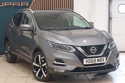 Nissan Qashqai (14-21) Tekna 1.5 dCi 115 (07/2018 on) 5d For Sale - Arnold Clark Peugeot/SEAT/Cupra/Skoda (Edinburgh), Edinburgh