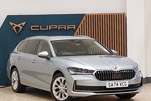 Skoda Superb Estate (24 on) 2.0 TDI SE L 5dr DSG For Sale - Arnold Clark Peugeot/SEAT/Cupra/Skoda (Edinburgh), Edinburgh