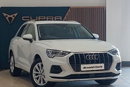 Audi Q3 SUV (18 on) Sport 35 TFSI 150PS 5d For Sale - Arnold Clark Peugeot/SEAT/Cupra/Skoda (Edinburgh), Edinburgh
