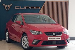SEAT Ibiza Hatchback (17 on) SE Technology 1.0 MPI 80PS (07/2018 on) 5d For Sale - Arnold Clark Peugeot/SEAT/Cupra/Skoda (Edinburgh), Edinburgh