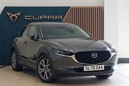 Mazda CX-30 SUV (19 on) Skyactiv-X 180ps 2WD Sport Lux 5d For Sale - Arnold Clark Peugeot/SEAT/Cupra/Skoda (Edinburgh), Edinburgh