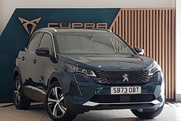 Peugeot 3008 SUV (16-24) 1.2 Hybrid 136 GT 5dr e-DSC6 For Sale - Arnold Clark Peugeot/SEAT/Cupra/Skoda (Edinburgh), Edinburgh