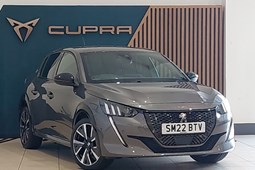 Peugeot 208 Hatchback (19 on) 1.2 PureTech 100 GT 5dr EAT8 For Sale - Arnold Clark Peugeot/SEAT/Cupra/Skoda (Edinburgh), Edinburgh