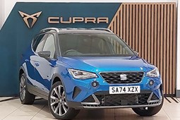SEAT Arona SUV (18 on) 1.0 TSI 115 FR Limited Edition 5dr DSG For Sale - Arnold Clark Peugeot/SEAT/Cupra/Skoda (Edinburgh), Edinburgh