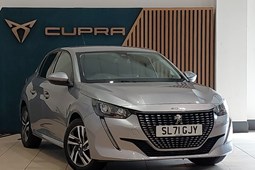 Peugeot 208 Hatchback (19 on) Allure 1.2 PureTech 100 S&S 5d For Sale - Arnold Clark Peugeot/SEAT/Cupra/Skoda (Edinburgh), Edinburgh