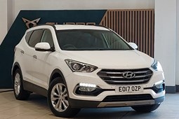 Hyundai Santa Fe (12-18) 2.2 CRDi Blue Drive Premium (7 Seats) 5d Auto For Sale - Arnold Clark Peugeot/SEAT/Cupra/Skoda (Edinburgh), Edinburgh