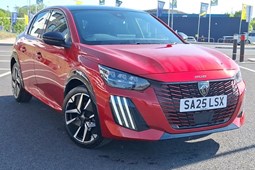 Peugeot 208 Hatchback (19 on) 1.2 PureTech 100 GT 5dr For Sale - Arnold Clark Peugeot/SEAT/Cupra/Skoda (Edinburgh), Edinburgh