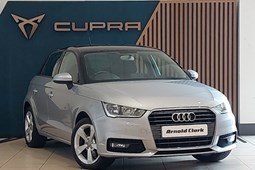 Audi A1 Sportback (12-18) 1.4 TFSI Sport (01/15-) 5d For Sale - Arnold Clark Peugeot/SEAT/Cupra/Skoda (Edinburgh), Edinburgh