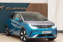 BYD Dolphin Hatchback (23 on) 150kW Design 60.4kWh 5dr Auto For Sale - Arnold Clark Peugeot/SEAT/Cupra/Skoda (Edinburgh), Edinburgh