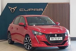 Peugeot 208 Hatchback (19 on) Allure 1.2 PureTech 100 S&S 5d For Sale - Arnold Clark Peugeot/SEAT/Cupra/Skoda (Edinburgh), Edinburgh