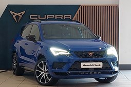 Cupra Ateca SUV (18 on) Comfort and Sound 2.0 TSI 300PS 4Drive DSG auto 5d For Sale - Arnold Clark Peugeot/SEAT/Cupra/Skoda (Edinburgh), Edinburgh