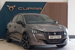 Peugeot 208 Hatchback (19 on) 1.2 PureTech 130 GT 5dr EAT8 For Sale - Arnold Clark Peugeot/SEAT/Cupra/Skoda (Edinburgh), Edinburgh