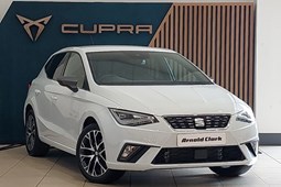 SEAT Ibiza Hatchback (17 on) 1.0 TSI 115 Xcellence 5dr For Sale - Arnold Clark Peugeot/SEAT/Cupra/Skoda (Edinburgh), Edinburgh