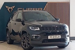 Jeep Compass SUV (17 on) 1.4 Multiair 140 S 5dr [2WD] For Sale - Arnold Clark Peugeot/SEAT/Cupra/Skoda (Edinburgh), Edinburgh