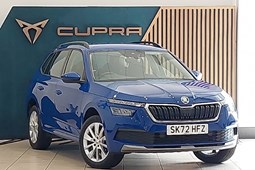 Skoda Kamiq SUV (19 on) SE 1.0 TSI 95PS 5d For Sale - Arnold Clark Peugeot/SEAT/Cupra/Skoda (Edinburgh), Edinburgh
